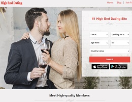 High End Dating Site