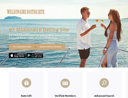 Millionaire Dating Site